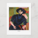 Recherche de kirchner cartes postales Portrait