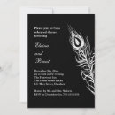 Search for black tailed invitations Modern