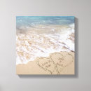 Recherche de plage anniversaire art Turquoise