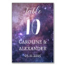 Search for constellation table cards Universe