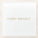 Search for trendy coasters Gold