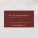 Recherche de acajou cartes visite Moderne