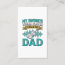 Search for favourite business cards Father'sday
