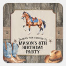 Search for horseback riding stickers Birthday party
