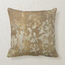 Search for gold silver pillows Contemporary