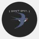 Search for swallow bird stickers Freedom