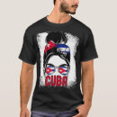 Search for cuban flag tshirts Bun