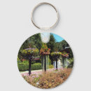 Search for garden wedding round keychains Flowers
