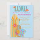 Search for lei invitations Hibiscus