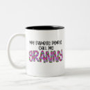 Recherche de granny tasses Élégant