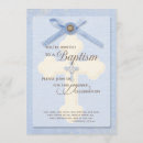 Search for adult christening invitations Cross