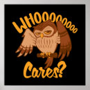 Search for cartoon owl posters Funny