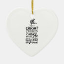 Search for crochet ornaments Knitting