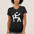 Search for intelligence womens tshirts Book