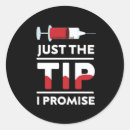 Search for syringe stickers Nurse