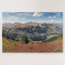Search for swiss puzzles Valley