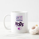 Search for cross country skiing mugs Skier