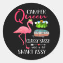 Search for classy and sassy stickers Queen