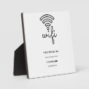 Recherche de réseau plaques Informations wifi