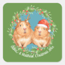 Recherche de guinee autocollants Père noël