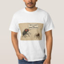 Recherche de spider tshirts Chemise