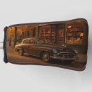 Search for car golf head covers Classic