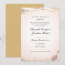 Search for pink glitter wedding invitations Elegant