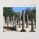 Recherche de ancient cartes postales Greece