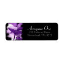 Search for aircraft return address labels Airplanes