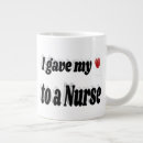 Search for i heart nursing mugs Nurse