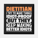 Search for dietician magnets Health