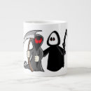 Search for angel of death mugs Halloween