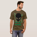 Search for beam up tshirts Alien