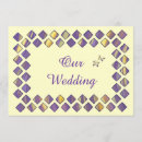 Recherche de diamant jaune invitations Pour elle