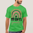 Search for happy 100th day tshirts 2025