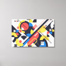 Recherche de bauhaus posters Toile