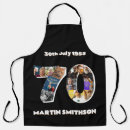 Search for 70th aprons Seventy