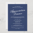 Search for appreciation invitations Business event