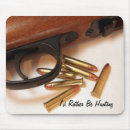 Search for hunting mousepads Gun