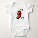 Recherche de piment bébé vêtements Légume
