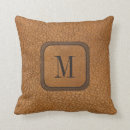 Search for manly pillows Rustic