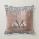 Recherche de goutte coussins Moderne