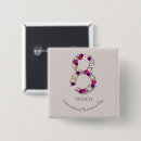 Recherche de femmes de papillon badges Pour elle
