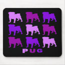 Search for pug mousepads Animal