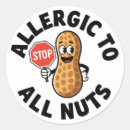 Search for peanut allergy stickers Food allergies
