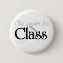 Search for first class buttons Education