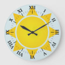 Recherche de noir jaune horloges Pour enfants