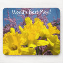 Search for spring birthday mousepads Floral