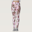 Search for cherry blossoms leggings Pattern