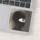 Recherche de face on a stick Visage